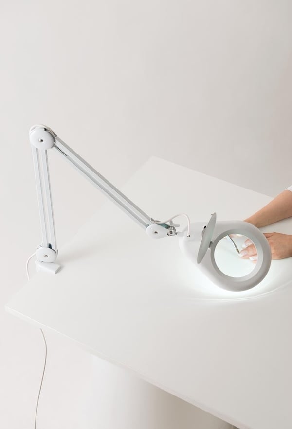 Innolux Magni 5 forstørrelsesglaslampe, 9W, 5D, LED