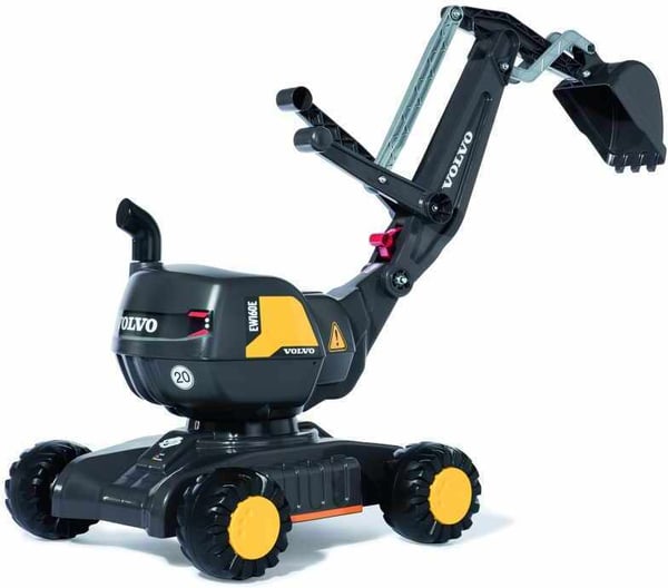 Rolly Digger Volvo -gravemaskine