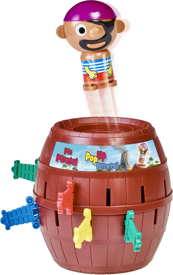 Pop Up Pirate -spel