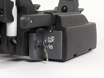XLC CC-C03 Beluga cykelstativ til tre cykler