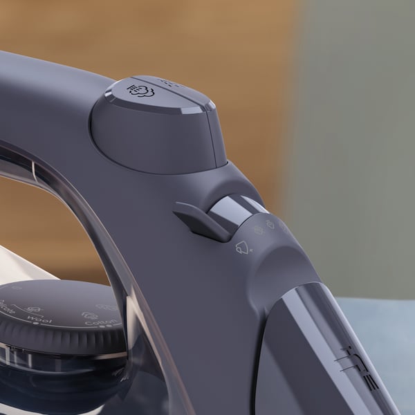 Electrolux E6SI1-4MN Refine 600 -ångstrykjärn