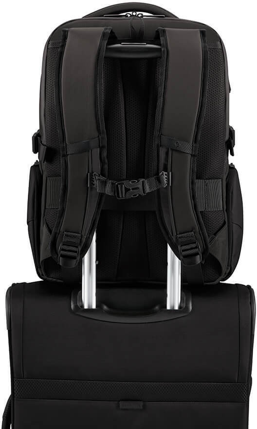 Samsonite Biz2Go 15.6"-rygsæk, sort