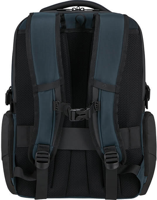 Samsonite Biz2Go 15.6"-rygsæk, blå