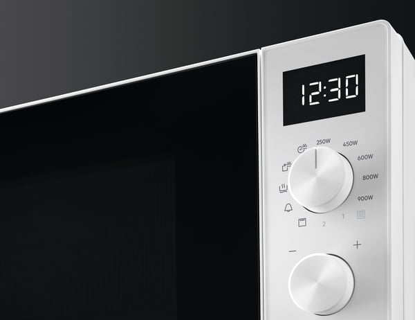 Electrolux EMZ725MMW mikrobølgeovn, hvid