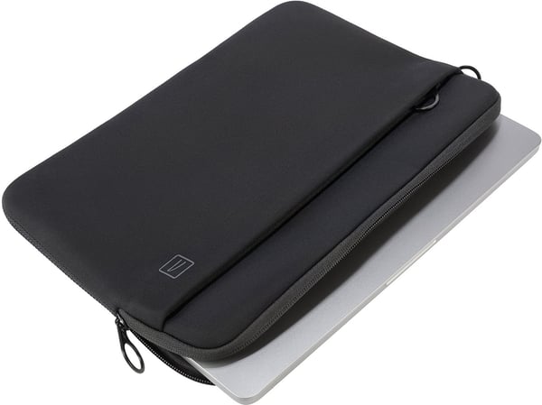 Tucano Top-beskyttelseslomme til 14" Macbook Pro, sort