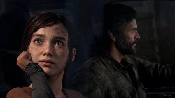 The Last of Us: Osa I (PS5)
