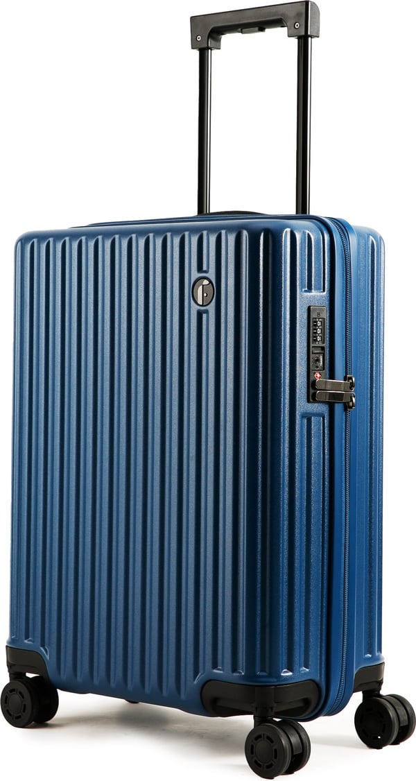 Feru Pasadena 55 cm -resväska, navy