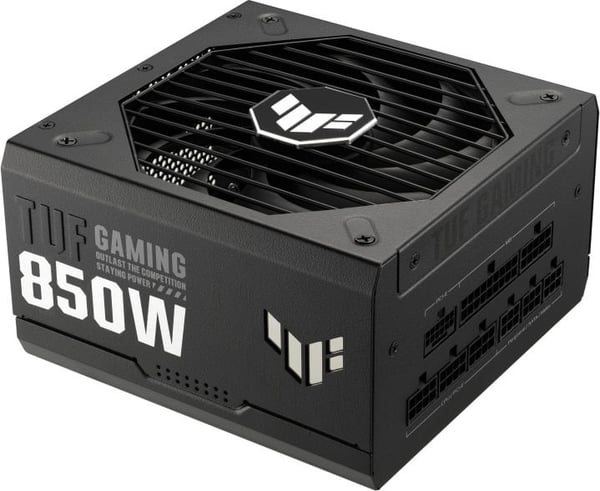 Asus TUF Gaming 850W ATX-strømforsyning, 850 W