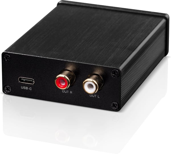 ProCaster AMP-H1 hörlurförstärkare