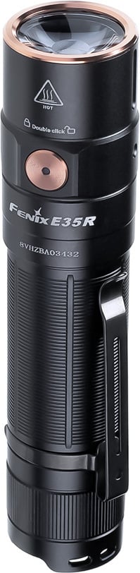 Fenix E35R -lommelygte