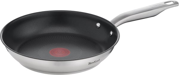 Tefal Virtuoso -stegepande 24 cm, rustfrit stål