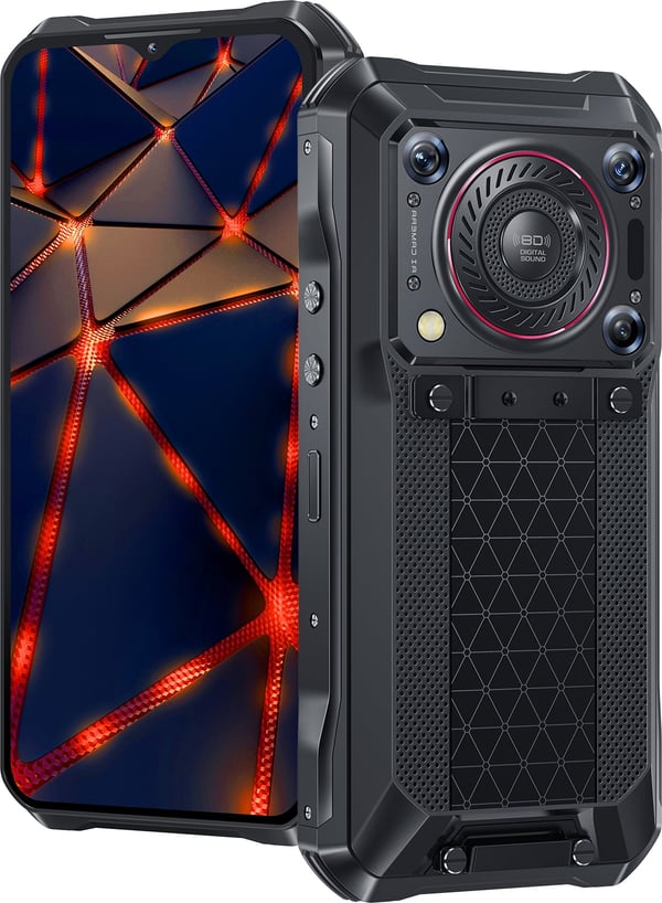 Oukitel WP33 Pro tålig smartphone