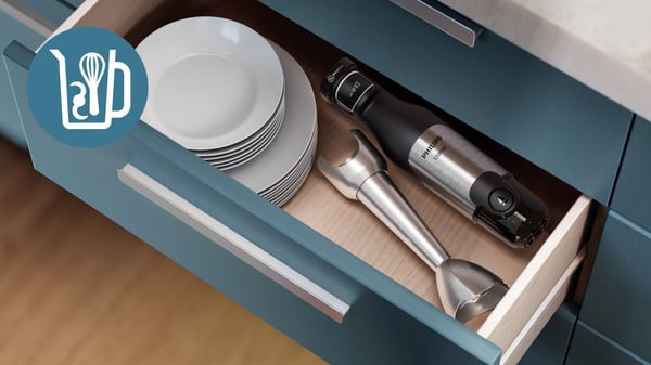Philips 5000 Serie HR2681/00 stavblender