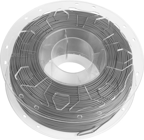 Creality CR-PLA filament til 3D printer, 1,75 mm, grå