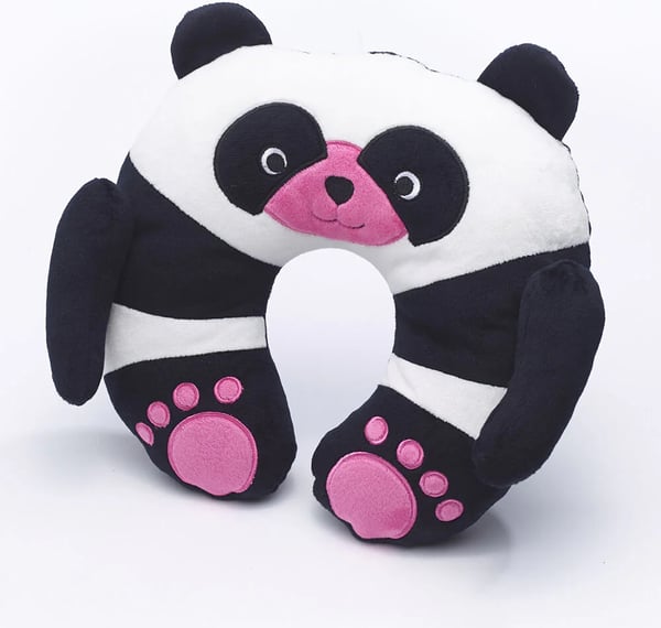 Travel Blue Chi Chi Panda -nakkepude