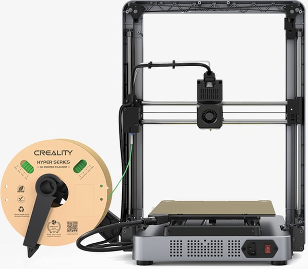 Creality Ender-3 V3 3D-skrivare