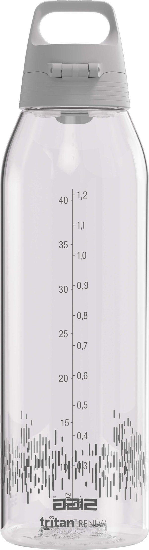 SIGG Total Clear One Antracit MyPlanet, 1,5 l
