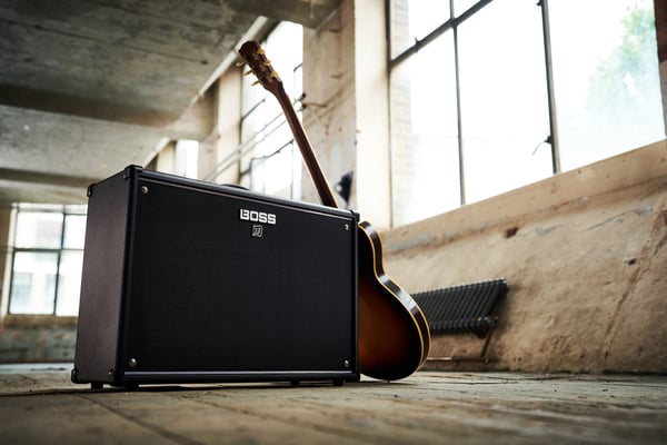 Boss Katana-100/212 MkIII - gitarkombo, 2x12", 100 W