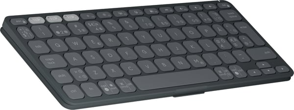 Logitech Keys-To-Go 2 -tastatur, sort