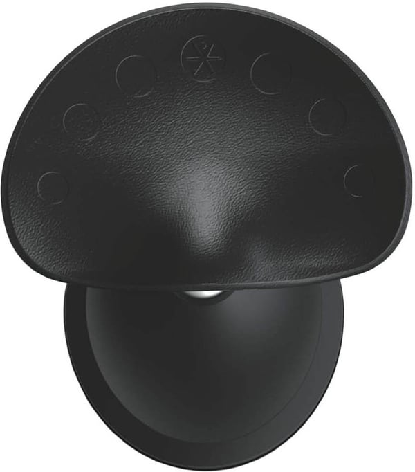 Focal Upright Mobis II aktiv stol, svart