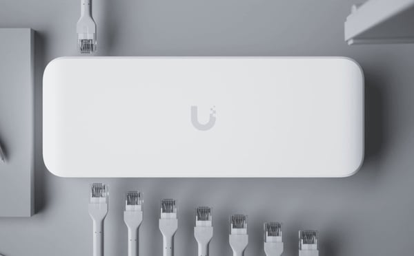 Ubiquiti UniFi USW-Ultra (42W) 8-port PoE switch uden strømforsyning