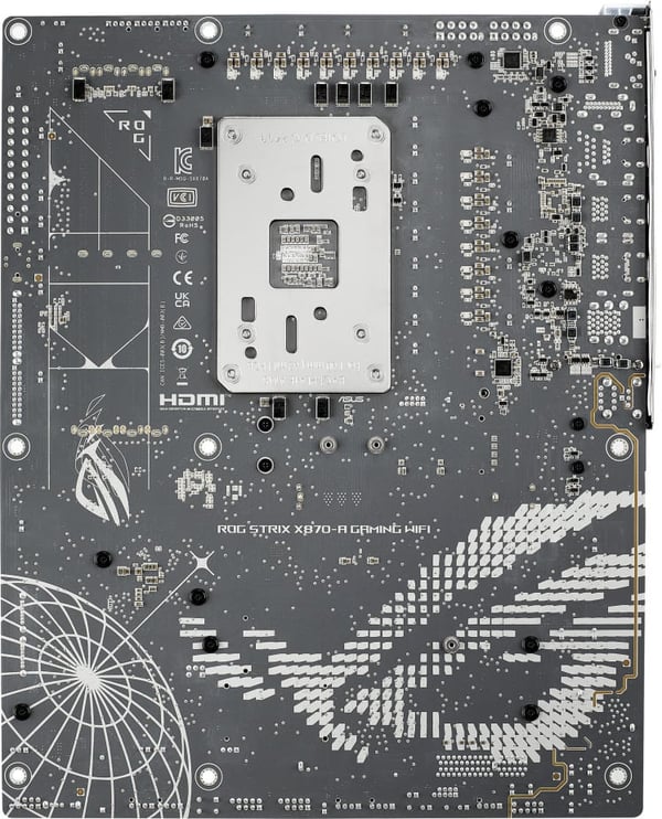 ASUS ROG STRIX X870-A GAMING WIFI ATX - hovedkort