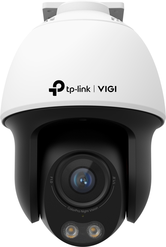 TP-Link VIGI C540S övervakningskamera för inomhus- och utomhusbruk