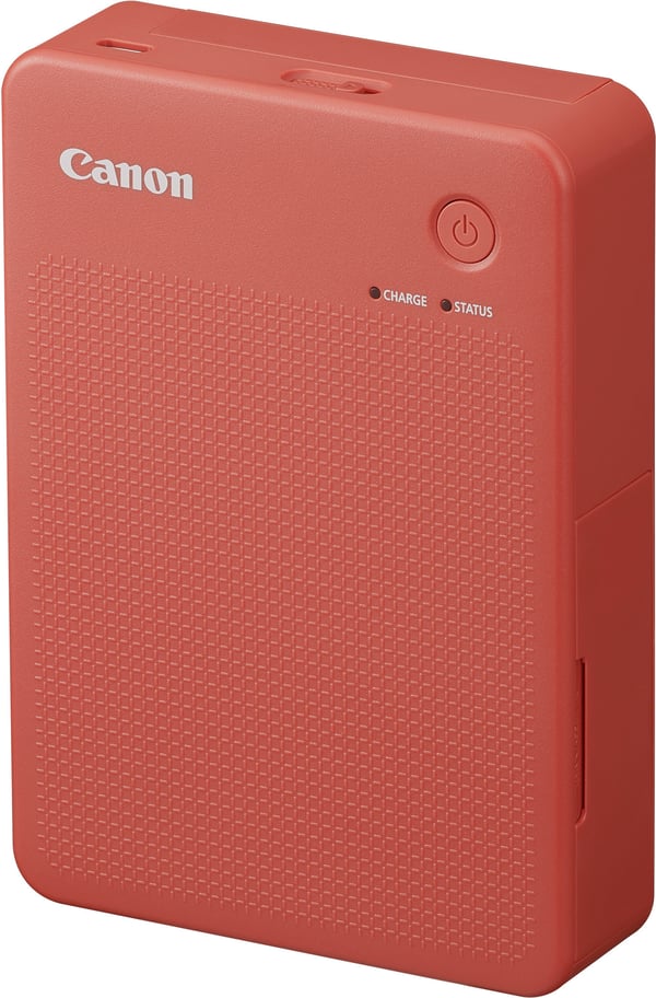 Canon SELPHY QX20 fototryckare, terrakotta