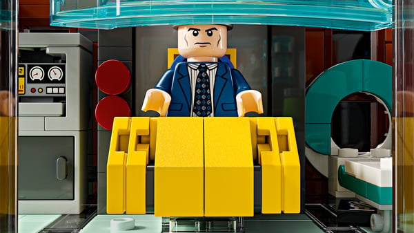 LEGO Super Heroes Marvel 76294 – X-Mansion