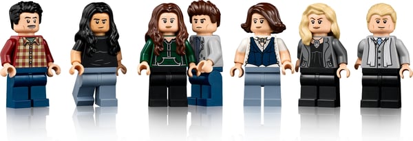 LEGO Ideas 21354 – Twilight – Cullens hus