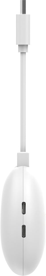 Stærk LEAP-NEVE Wi-Fi 4K Google TV medieafspiller