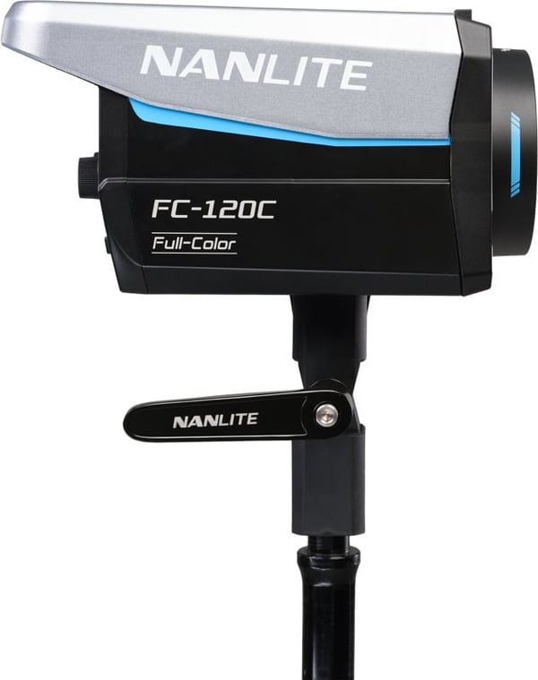 Nanlite FC-120C LED Farve Spotlys LED-lampe