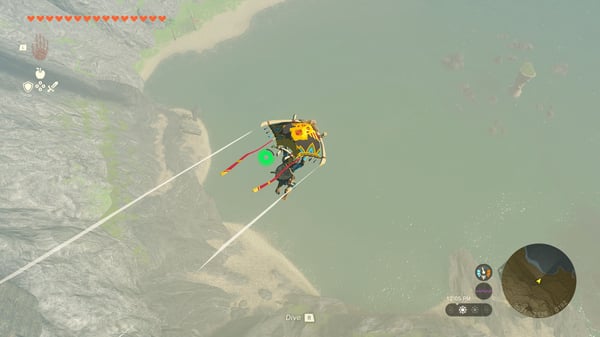 The Legend of Zelda: Tears of the Kingdom – Nintendo Switch 2 Edition (Switch 2)