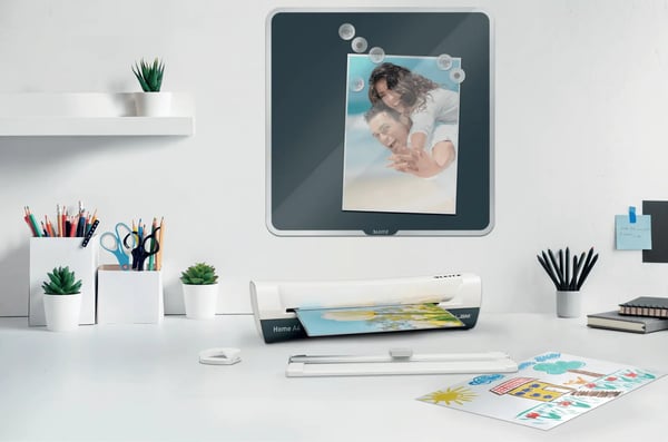 Leitz iLAM Home 4-i-1 A4 laminering- och skärset
