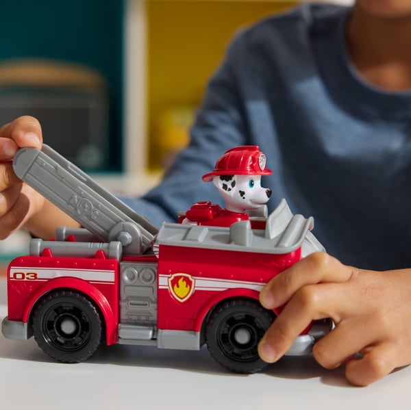 Paw Patrol Basfordon 2.0 – Samppa
