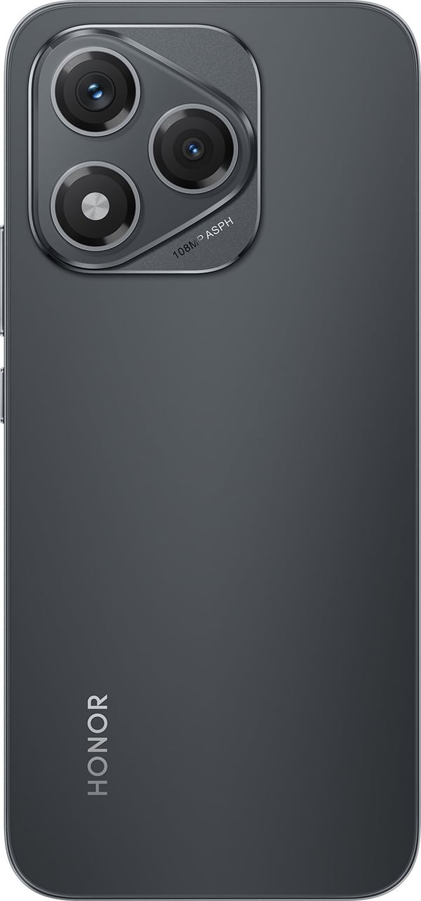HONOR 400 Lite 5G telefon, 256/8 GB, Velvet Black