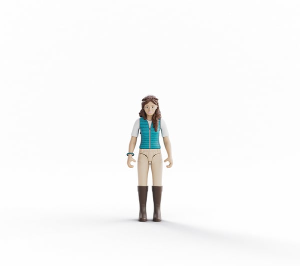 Schleich Horse Club 42712 Lisa Storm