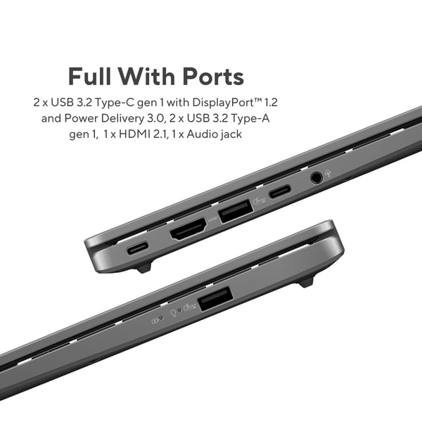 ASUS VivoBook S 14 bärbar (D3407HA-SF084W), Windows 11