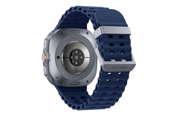 Samsung Galaxy Watch Ultra sportklocka, 47 mm, blå (2025)