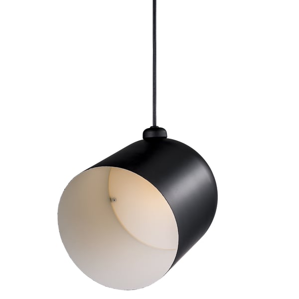 Nordlux Angle pendellampa, svart
