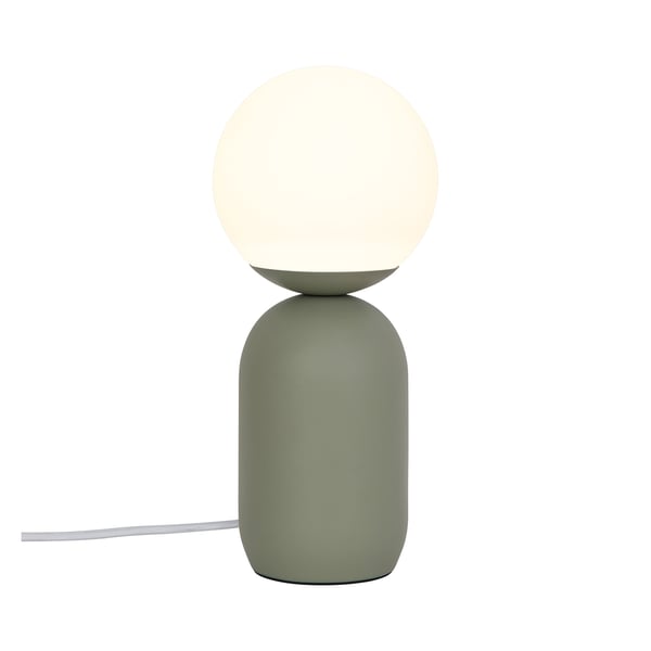 Nordlux Notti bordlampa, grön