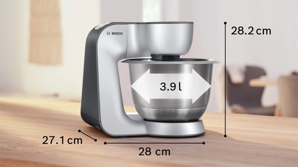 Bosch Series 4 MUM58359 köksmaskin
