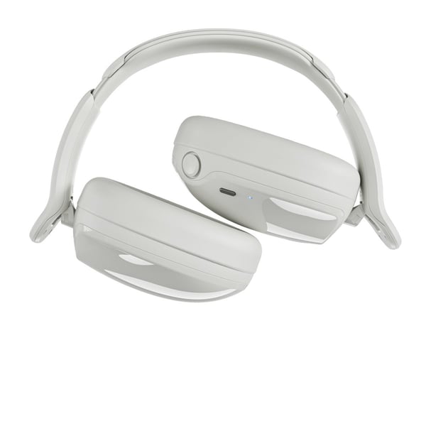 Skullcandy Hesh 540 ANC brusreducerande hörlurar, vit