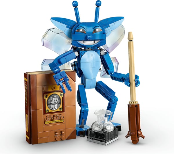 LEGO Harry Potter 76461 Cornwallska vålnaden
