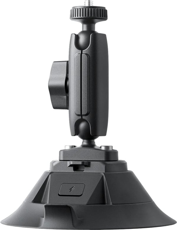 Insta360 Elektrisk Sugkopp stativ