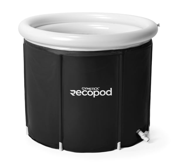 Gymstick Recopod isbadkar för kallbad