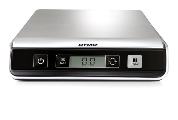 Dymo M10 brevvåg, 10 kg