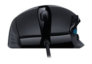 Logitech G402 -mus