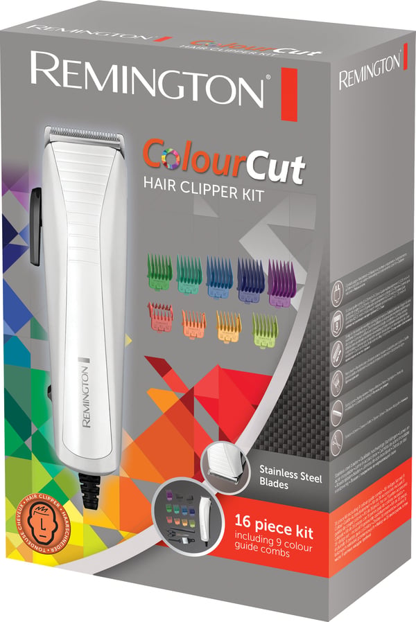 Remington HC5035 ColourCut -hårklipper