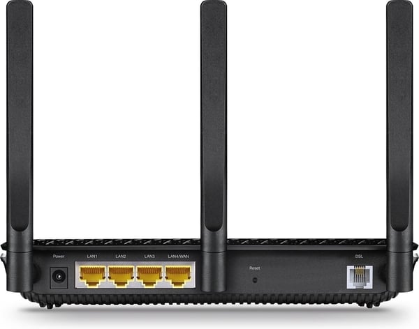 TP-LINK Archer VR600 V3 Dualband ADSL2+/VDSL2-modem